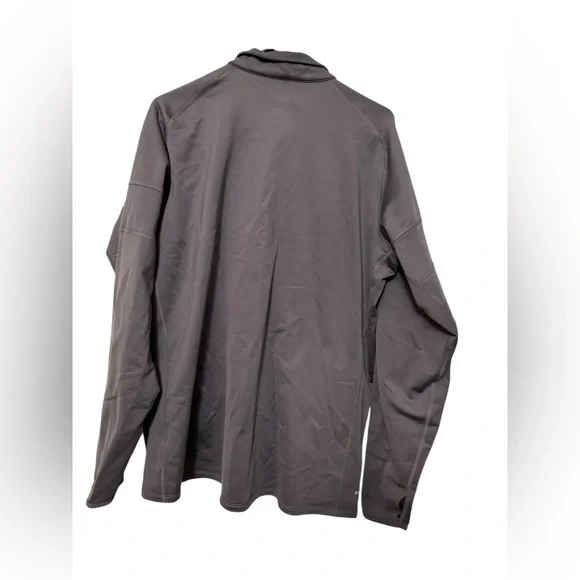 Nike Men's Dark Gray Performance Jacket - Picture 3 of 3